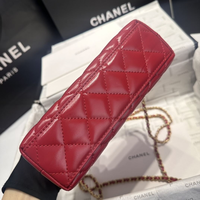 Chanel Top Handle Bags